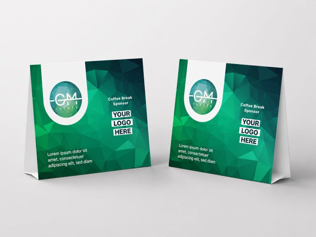 Coffee Break Sponsor (per day)