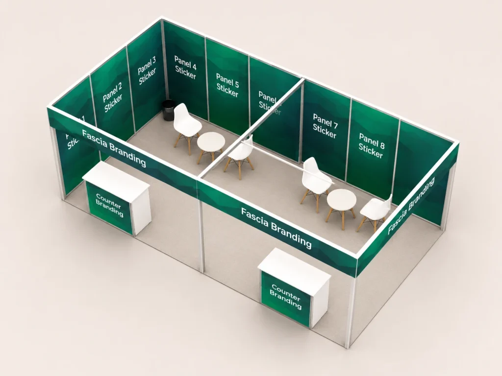 Vinyl Panel Branding
