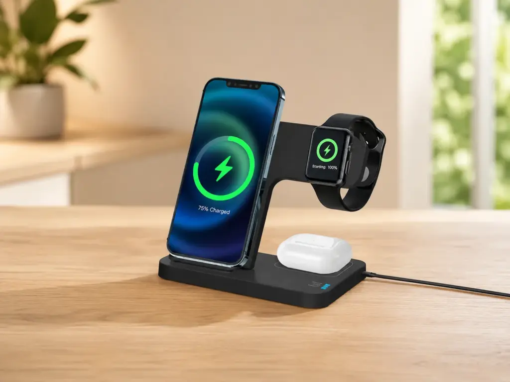 Fast Charging Stand (3in1) (100 pieces)